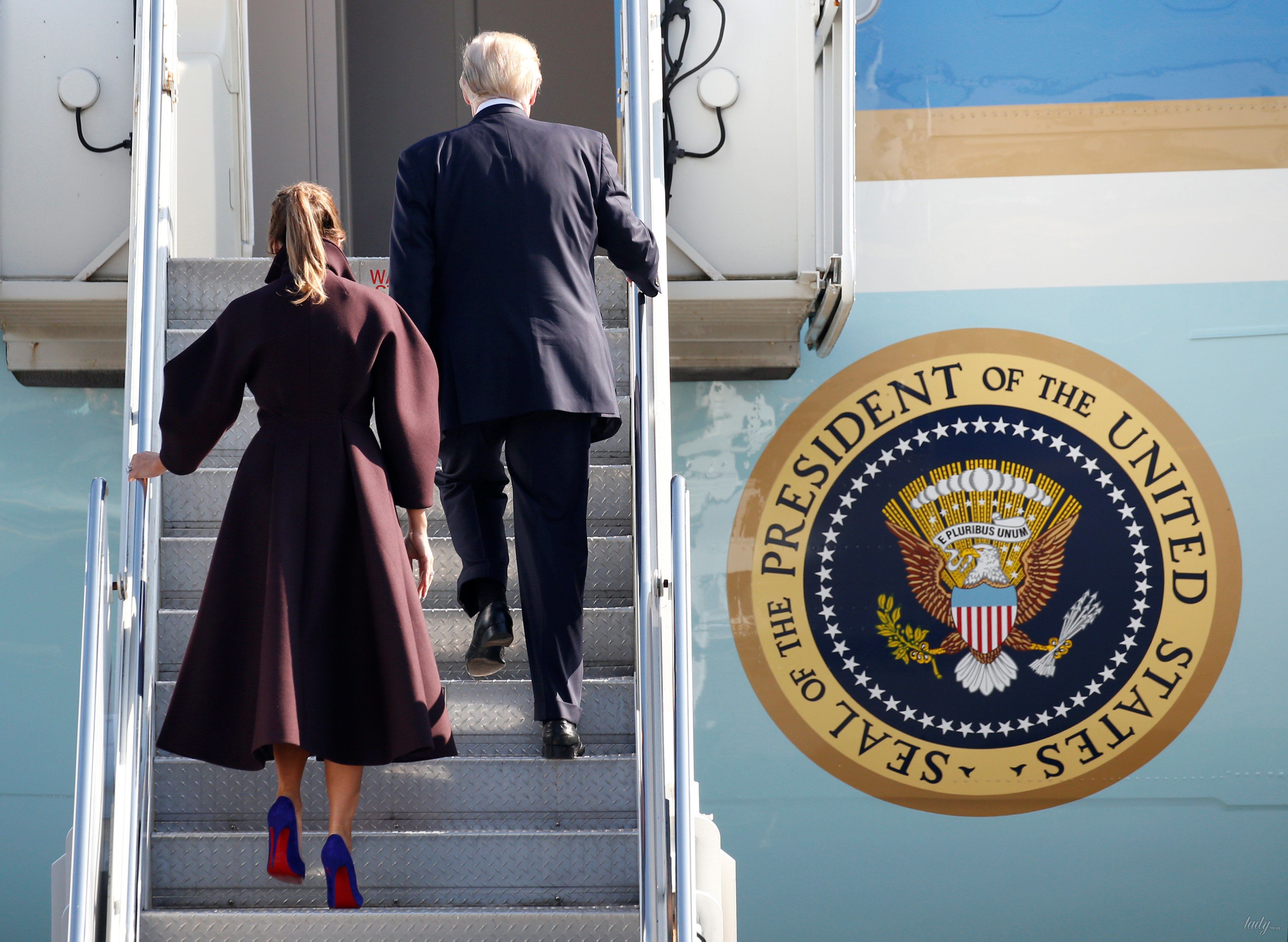 Мелания Трамп_4