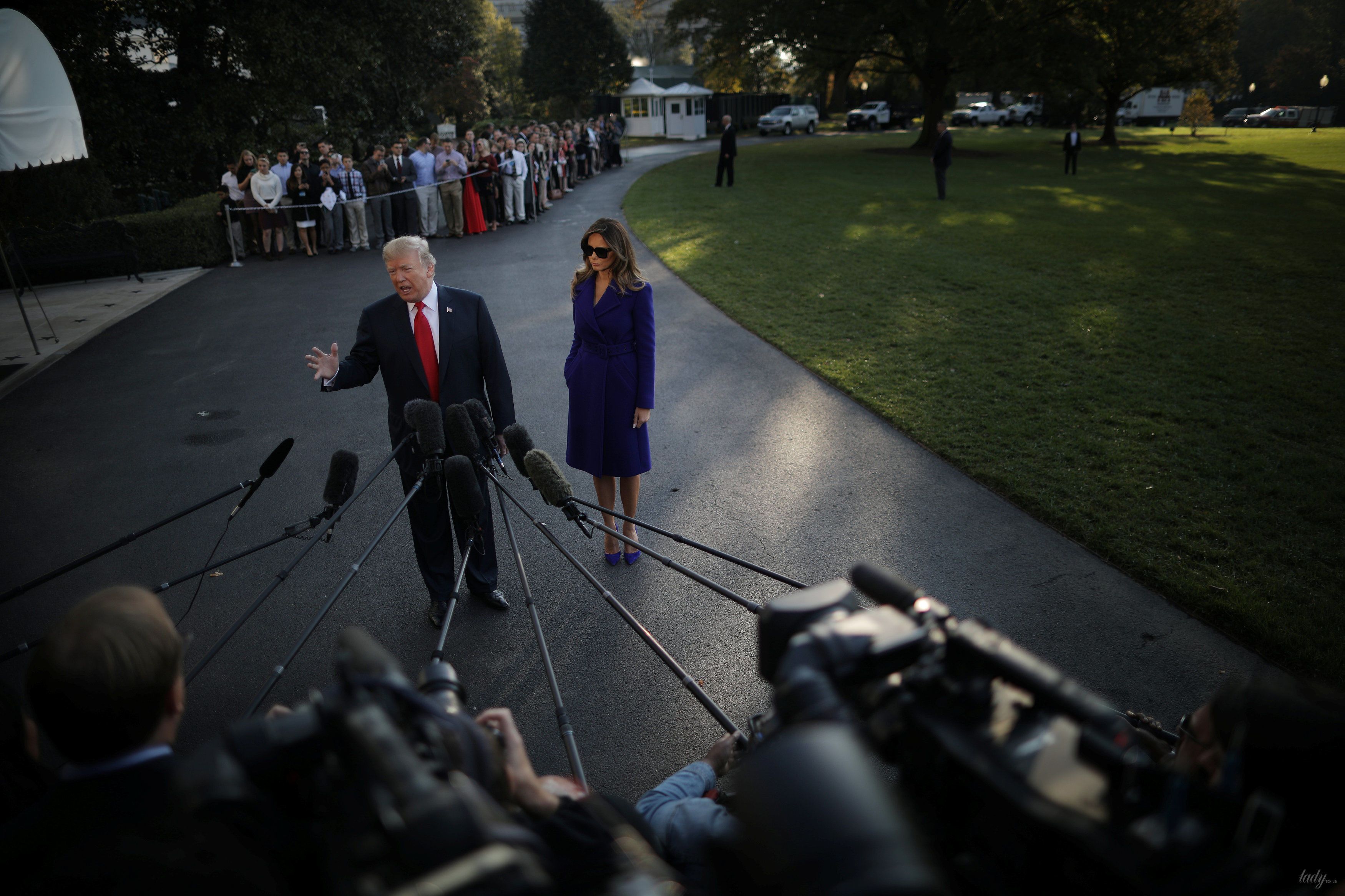 Мелания Трамп_1