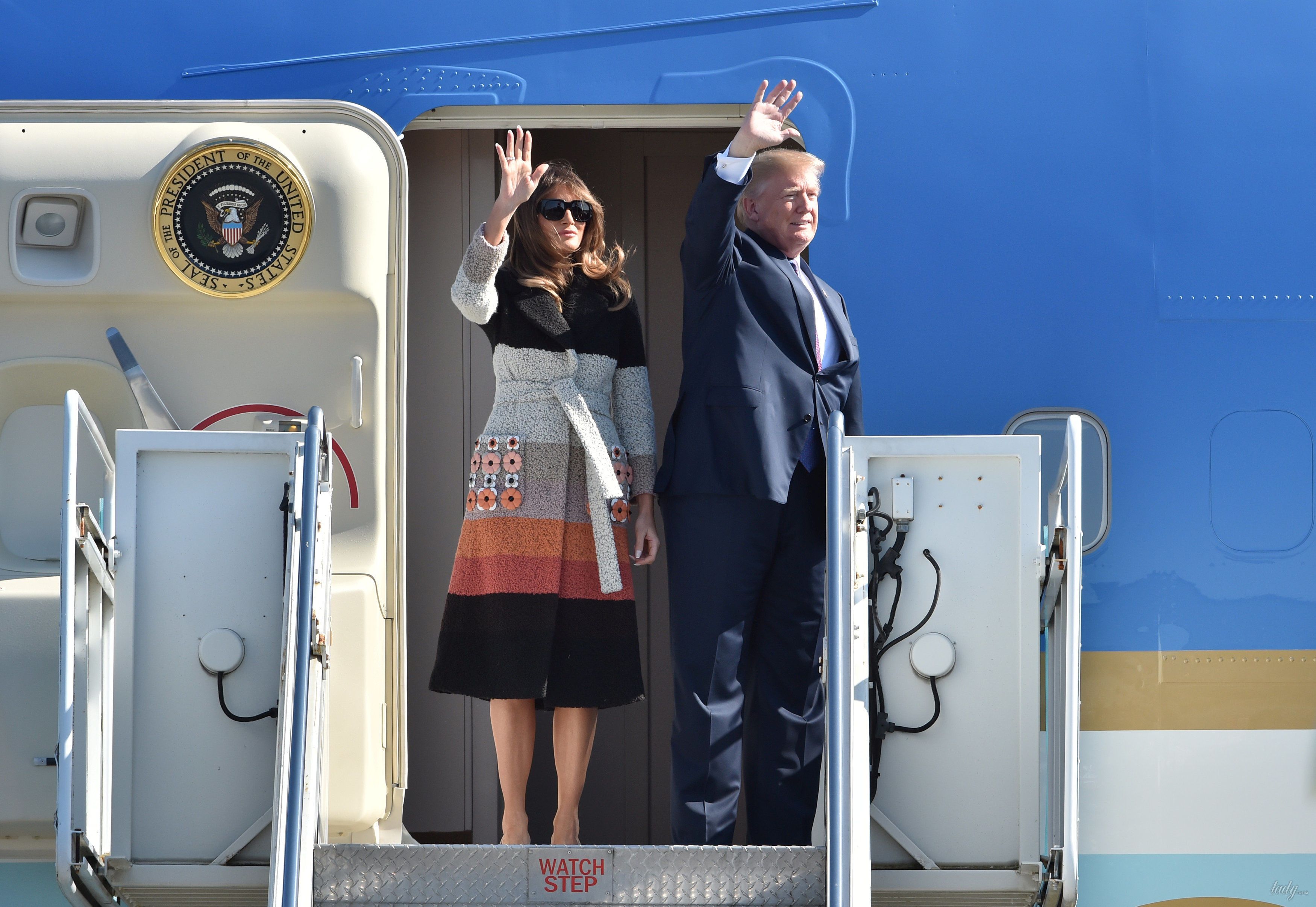 Мелания Трамп_2