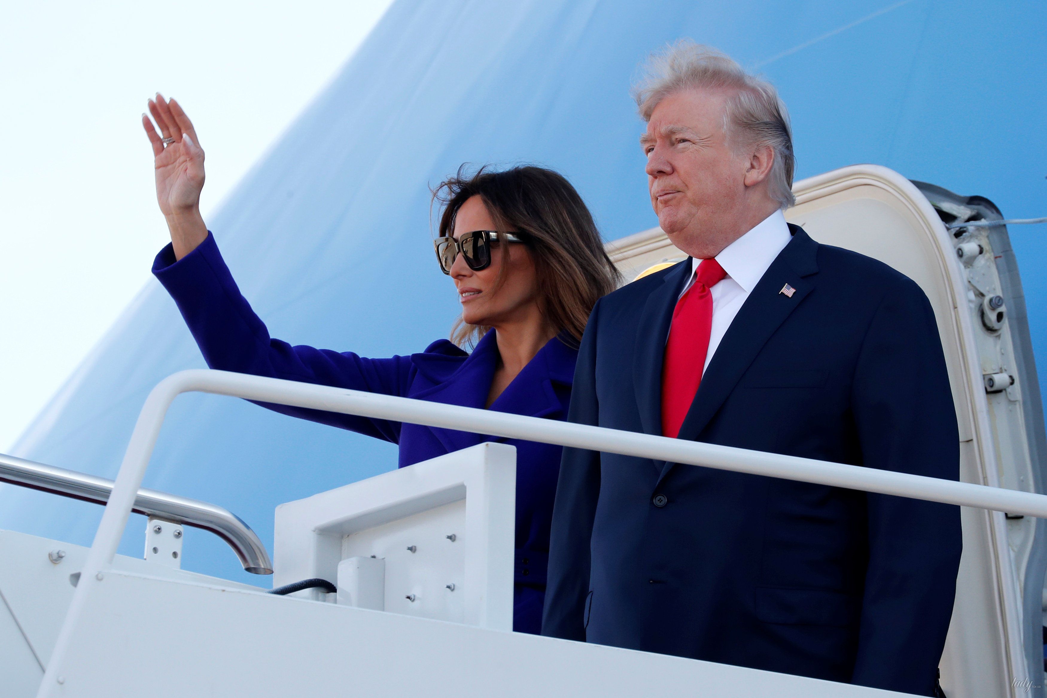 Мелания Трамп_4