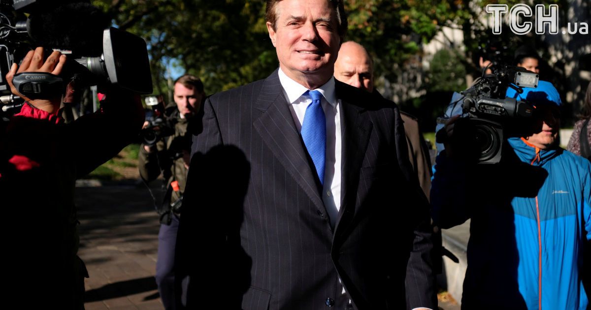 Скандальный экс-политтехнолог Януковича Манафорт подал иск на прокурора