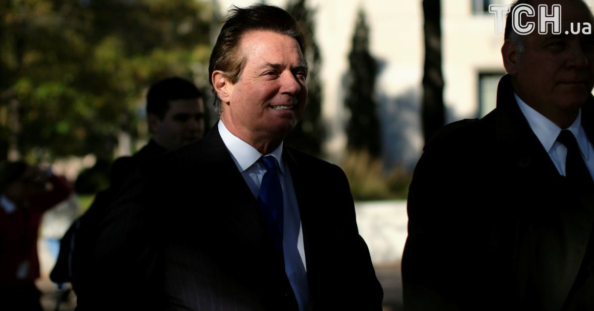 В США суд не изменил условий залога Манафорта