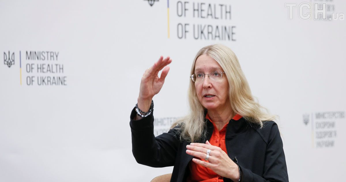 В Украине за полгода заболели корью около 6,5 тысяч человек - Супрун