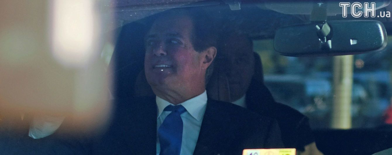 Манафорту "світить" понад 300 років за ґратами