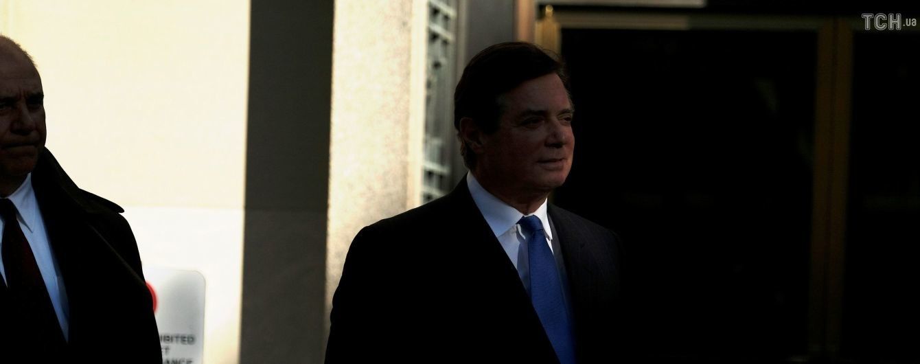 Главный свидетель рассказал, как Манафорт прятал заработанные в Украине миллионы