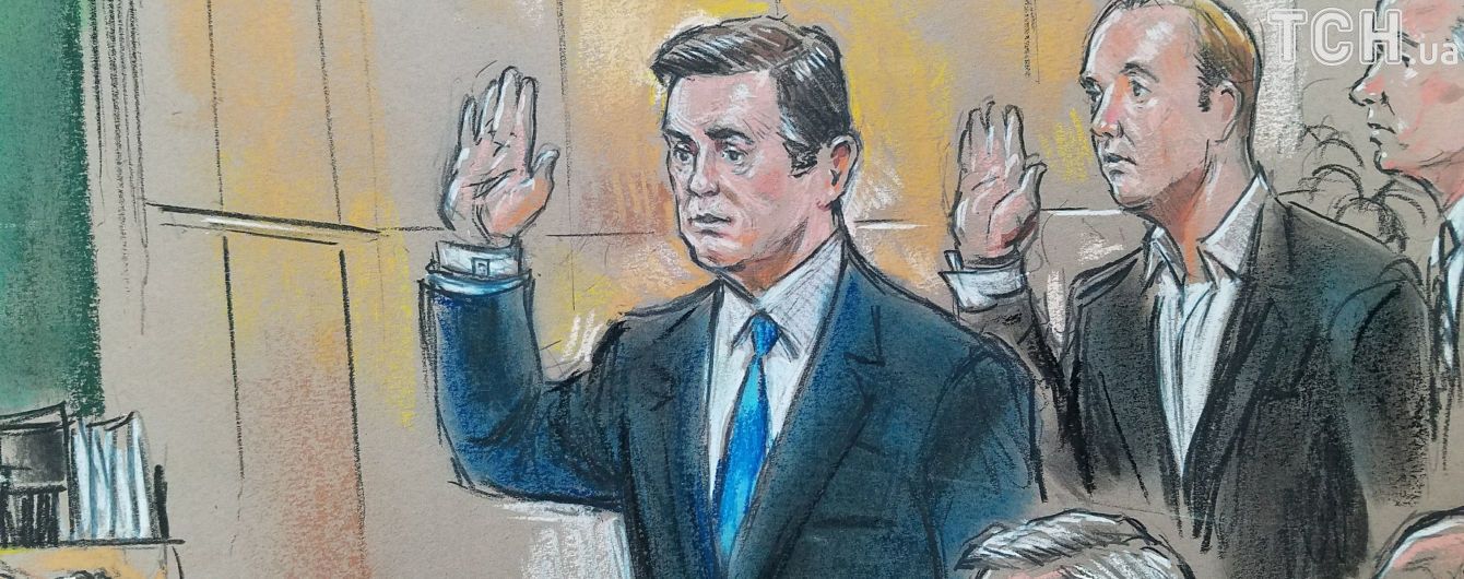 В США спецпрокурор Мюллер выдвинул новые обвинения против Манафорта - СМИ