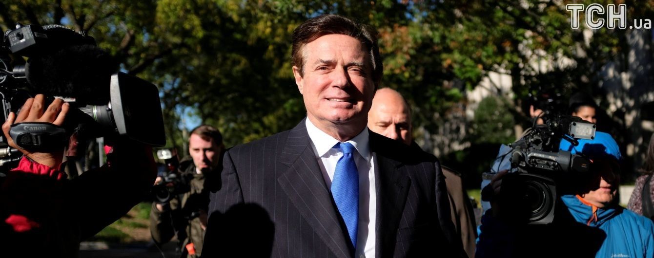 США не обращались к Украине за помощью в деле Манафорта - Енин