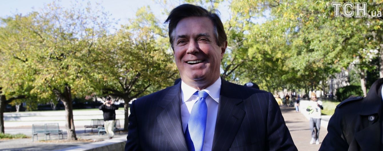 За работу в Украине экс-советник Януковича Манафорт получил десятки миллионов – спецпрокурор Мюллер