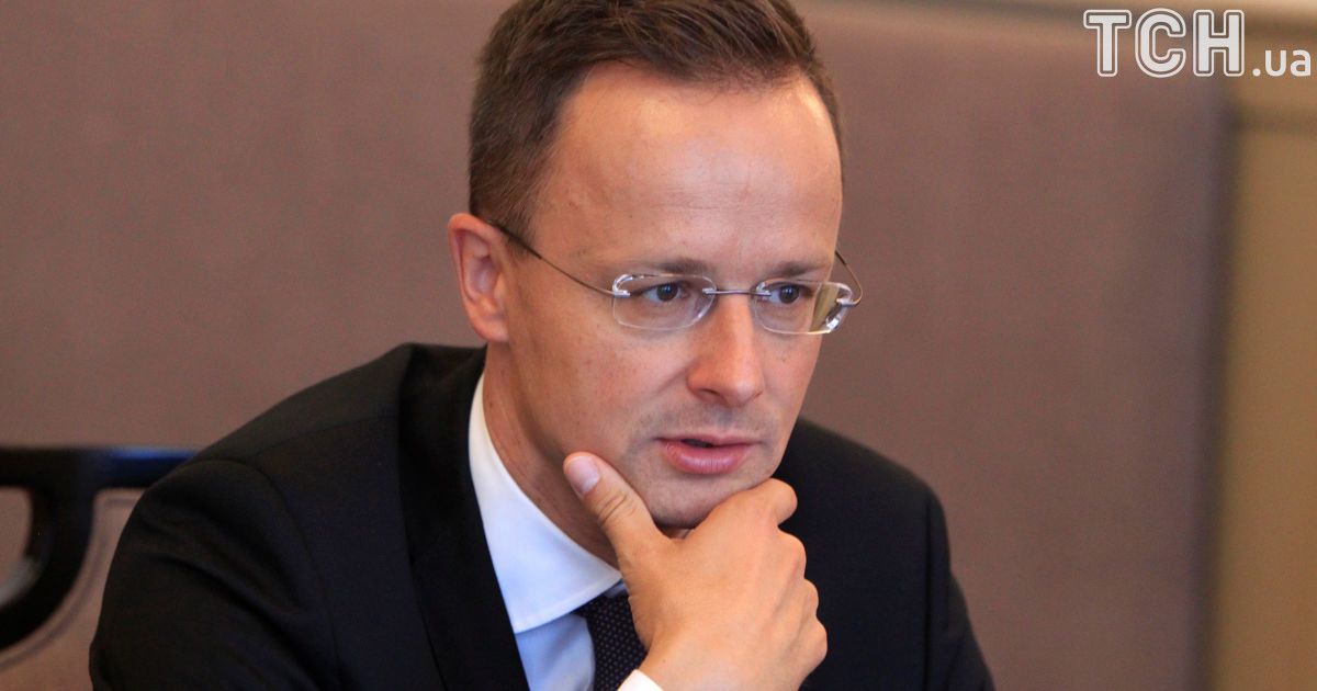Венгрия не поддержит Украину. Сийярто после беседы с Климкиним не изменил мнение о закона об образовании
