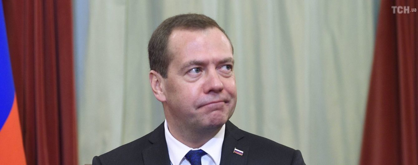 РФ запретила импорт украинских товаров в ответ на санкции