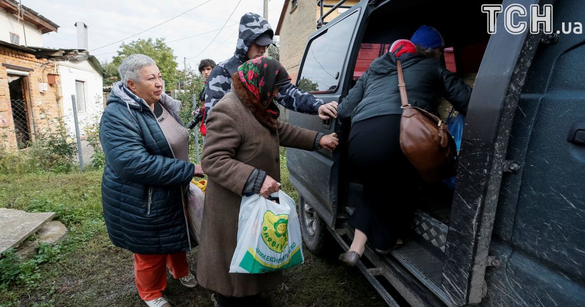 Журналисты ТСН составили хронологию самой масштабной эвакуации за времена независимой Украины
