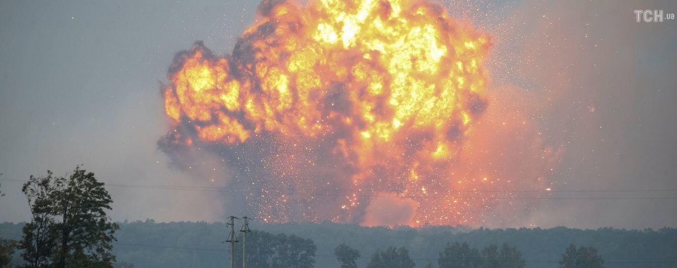 Командир воинской части в Калиновке сообщил жене, что с ним все в порядке