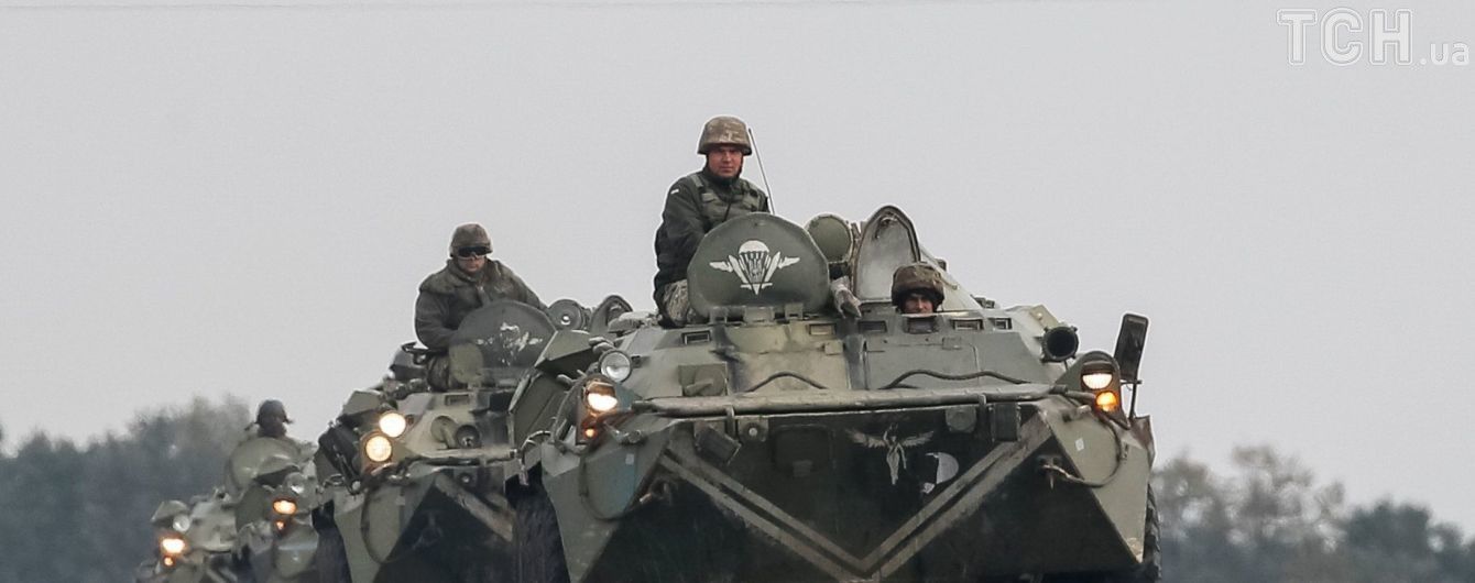 ТСН розгорнула свою студію у Калинівці, де вибухають військові склади