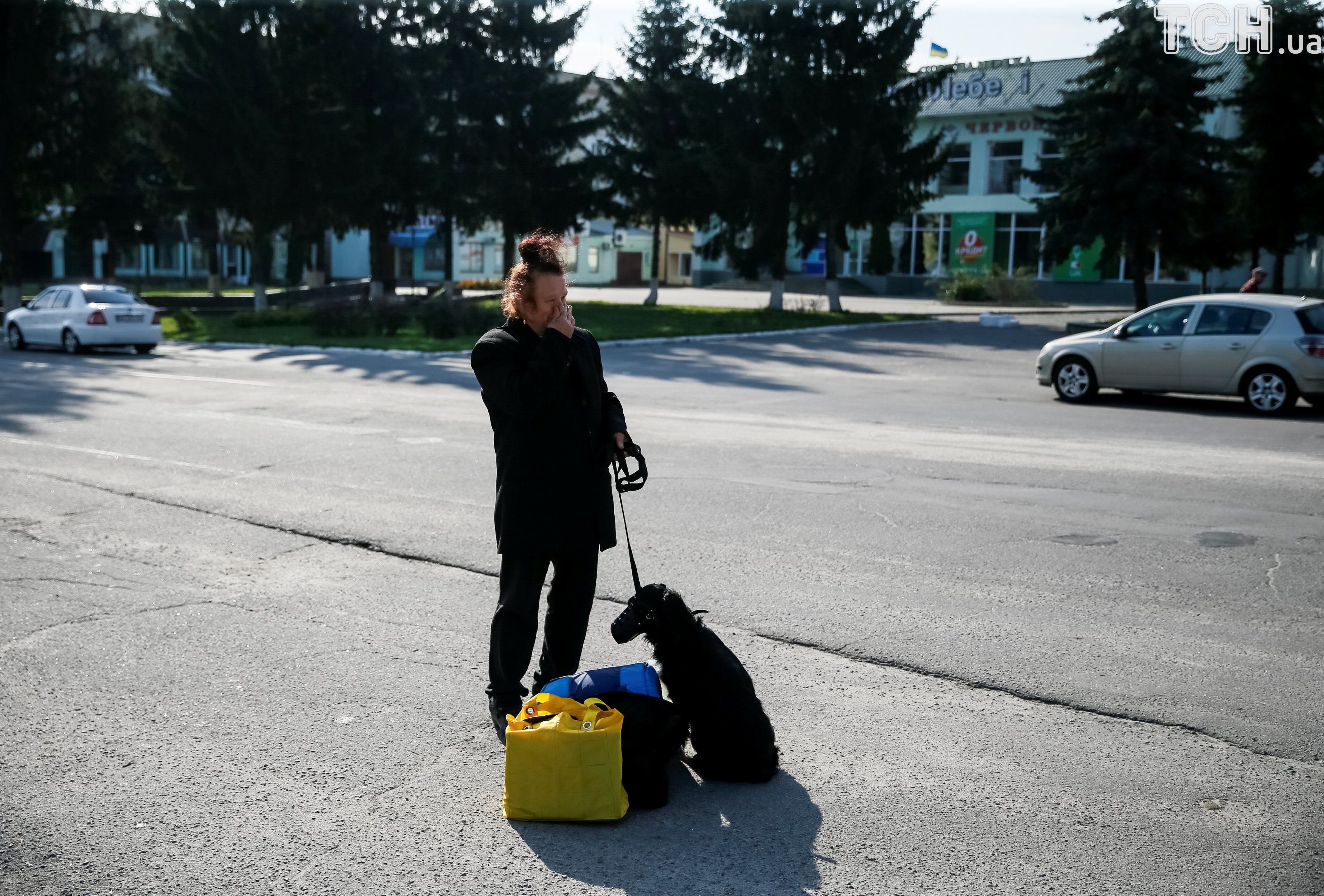 Убегали, кто чем видел: на лошадях, велосипедах. Свидетели взрывов под  Калиновкой рассказали про жуткую ночь — Украина