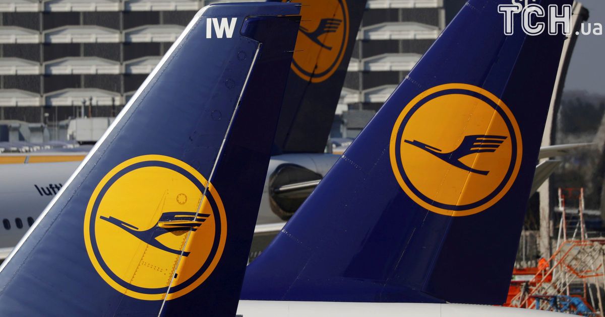 Авіакомпанія Lufthansa зганьбилася роликами, в яких Україну видала за Росію