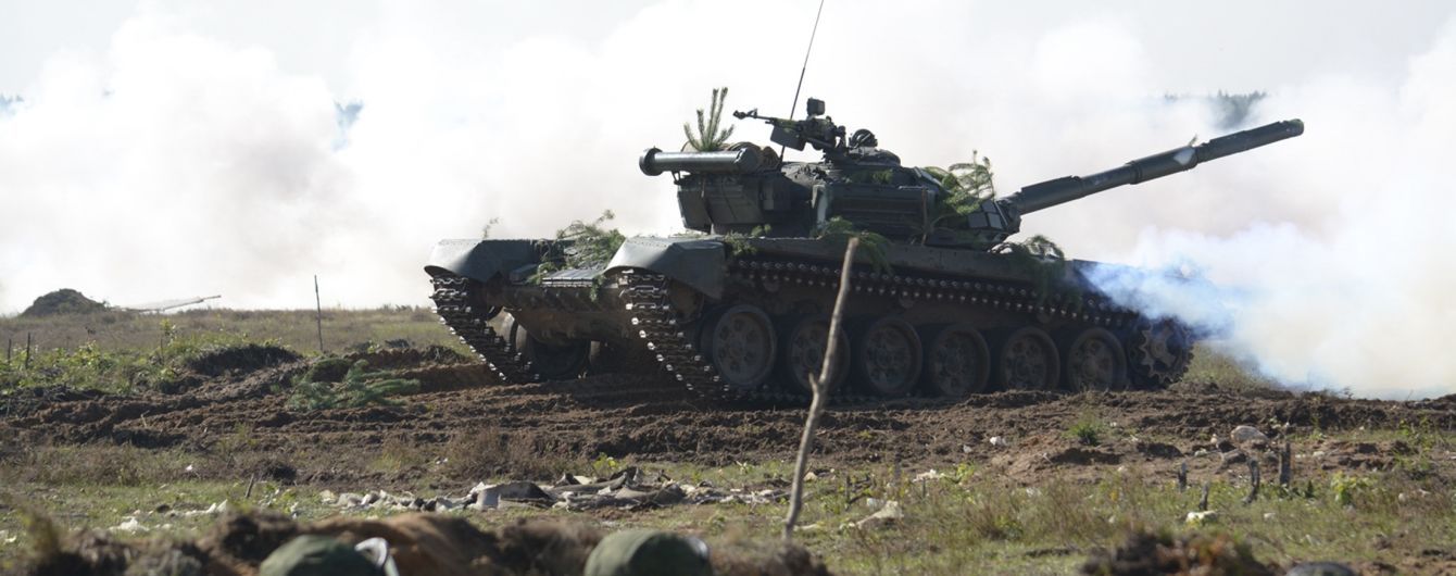 Російські військові залишилися у Білорусі після завершення навчань "Захід-2017" - Муженко
