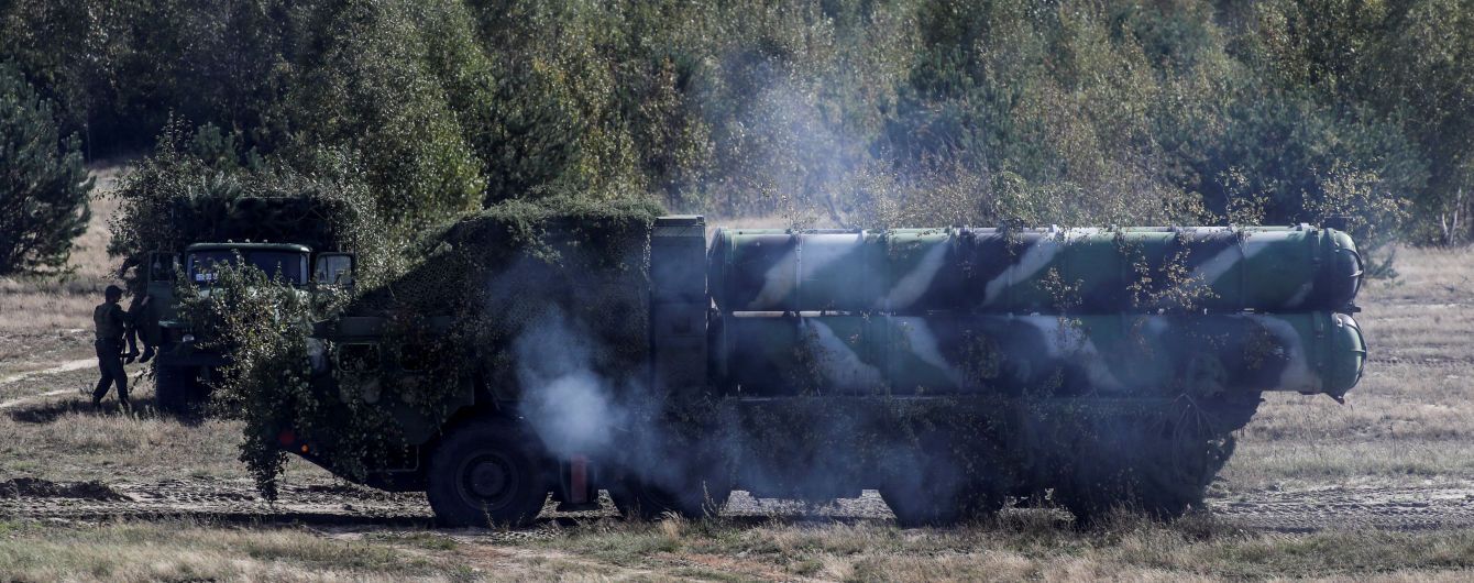 Росія після завершення навчань "Захід-2017" продовжує перекидати війська до Білорусі