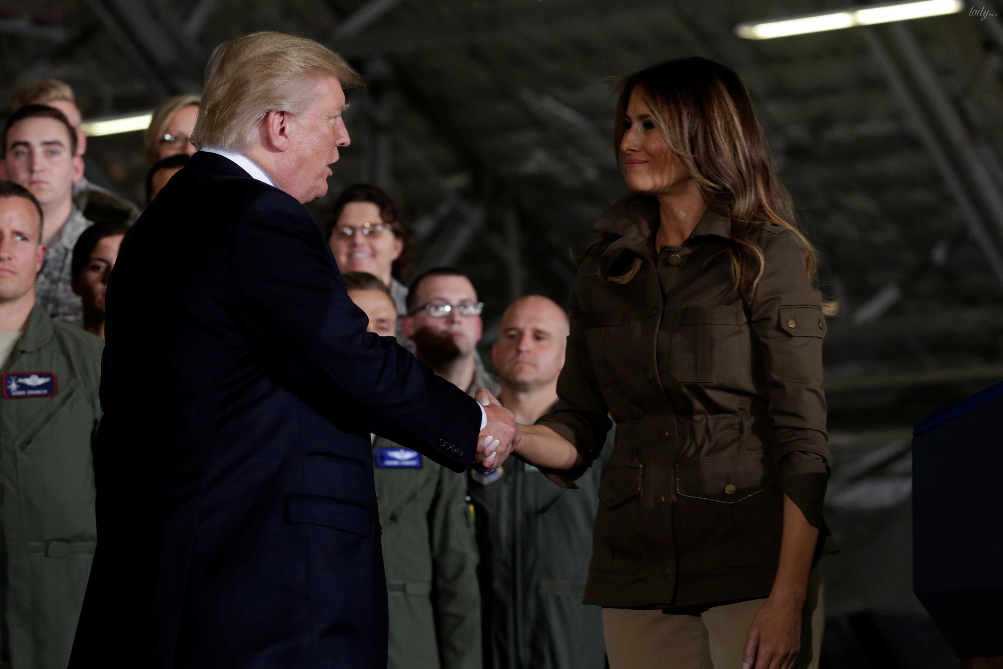 Мелания Трамп_9