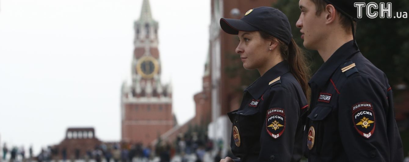 Росія втратила близько 300 млн рублів через хвилю фейкових "мінувань"