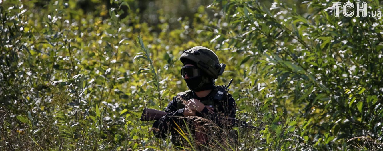 На Донбасі за невідомих обставин зник український військовий