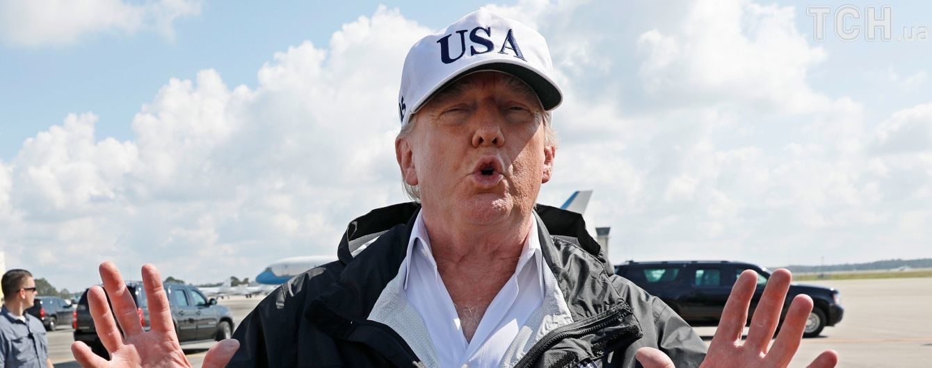 После взрыва в Лондоне Трамп призвал к ужесточению ограничений на въезд в США