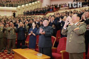 Ким Чен Ын отпраздновал шестое ядерное испытание пышным банкетом и концертом
