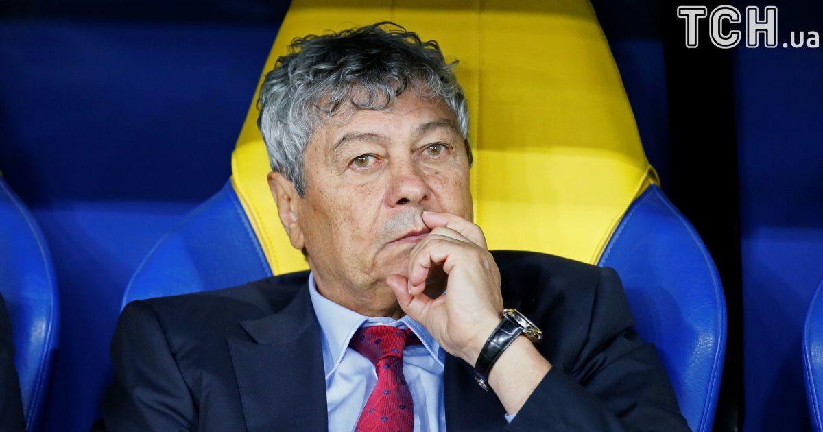 Луческу хочет перенести матч Украина - Турция из-за погодных условий