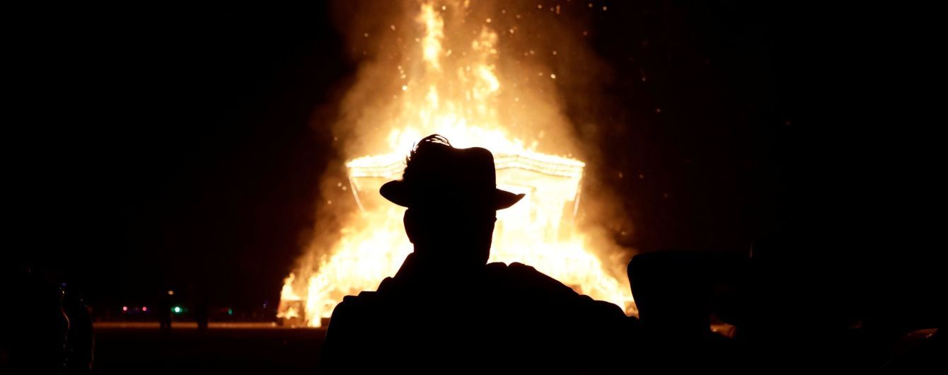 У США помер засновник культового фестивалю Burning Man