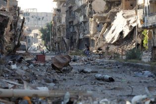 Міноборони Росії вирішило звинуватити США в пособництві бойовикам у Сирії