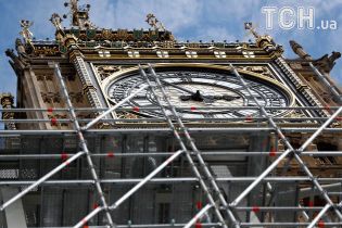 В Лондоне после продолжительной паузы возобновил работу Биг-Бен