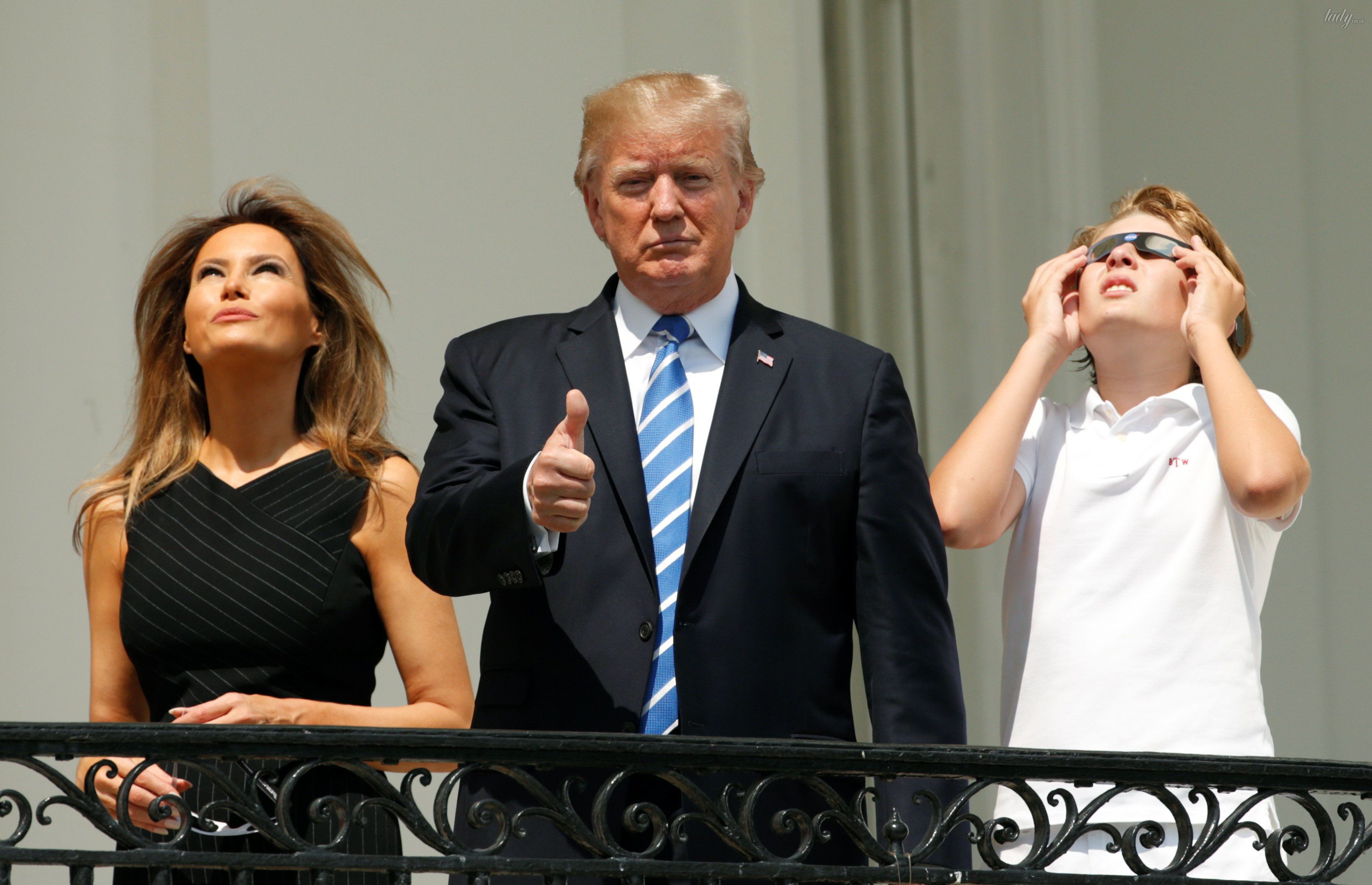 Мелания Трамп_4