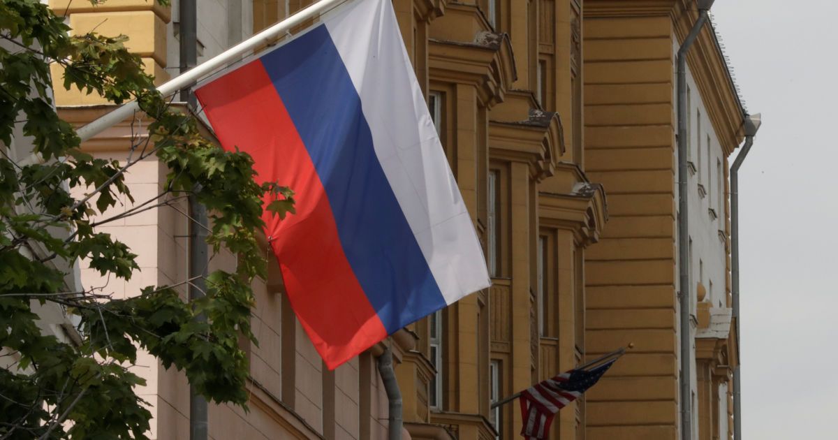 Россия собирается судиться со США за дипсобственность