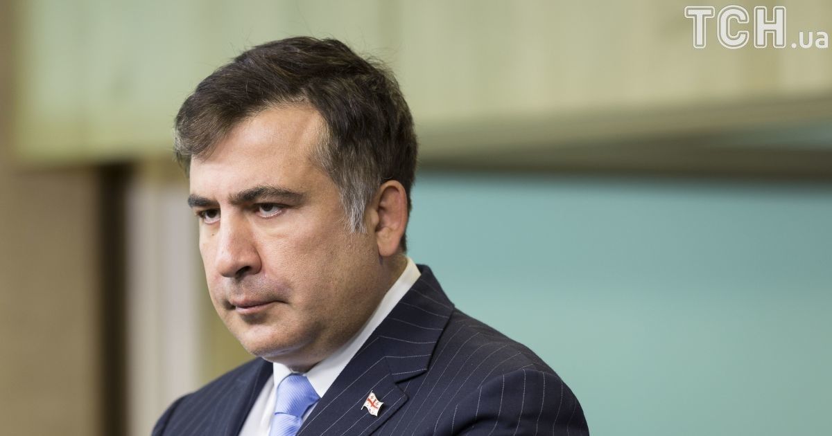 Никто не признает отмены моего паспорта - Саакашвили