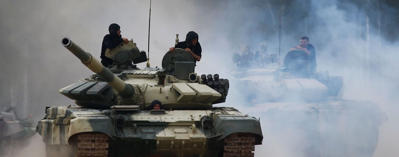 Росія планувала використати в Білорусі танки з окупованих районів Донбасу – Лисенко