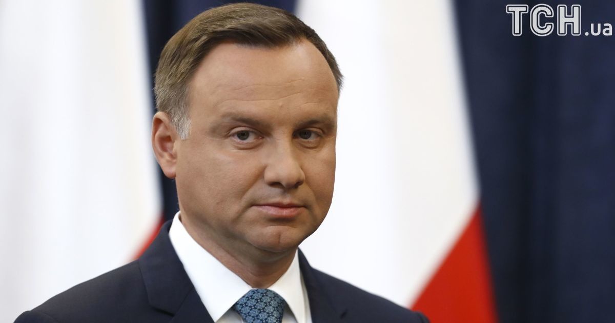 Дуда попросил Конституционный суд Польши проверить статьи об украинских националистах в скандальном "антибандеровском" законе