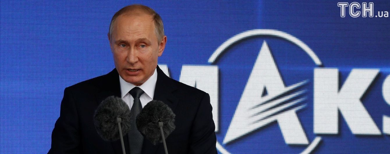 Путін обіцяв Німеччині, що не відправить турбіни Siemens до окупованого Криму - ЗМІ