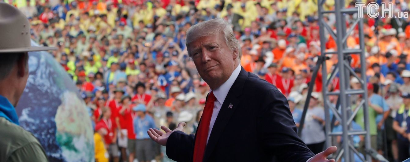 Трамп замислив усунути керівників розслідування про його зв'язки із РФ - ЗМІ