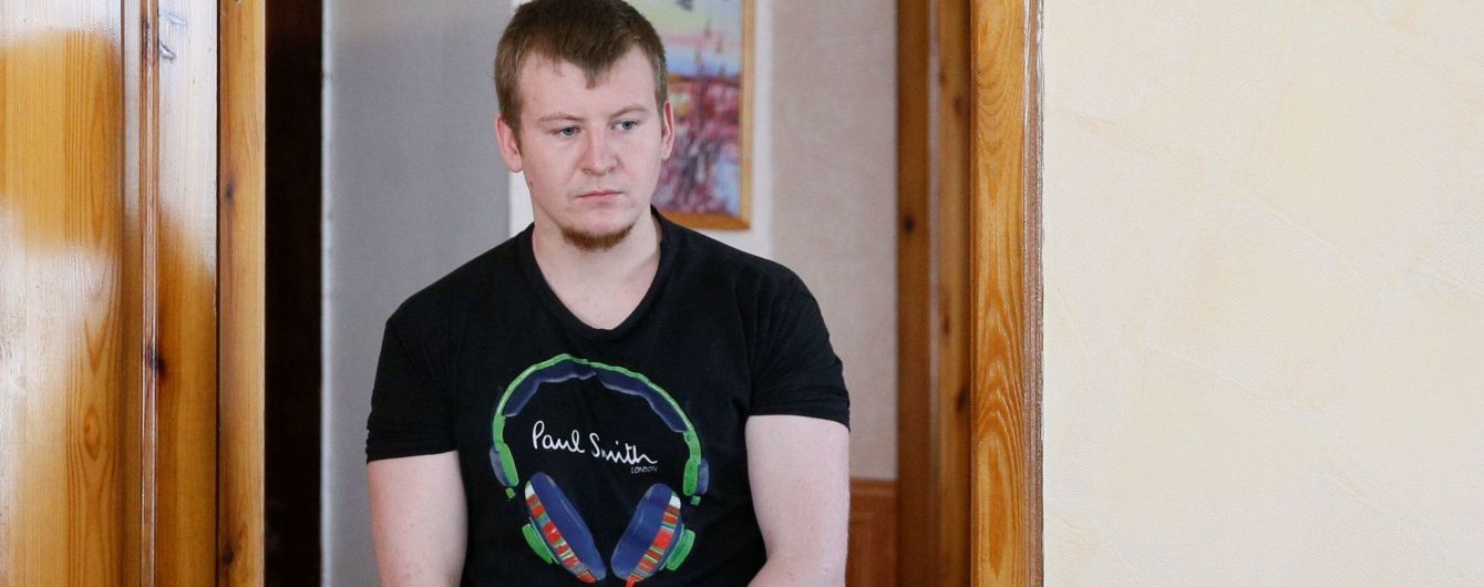 Грицак розповів, за якою статтею проходить полонений росіянин Агеєв