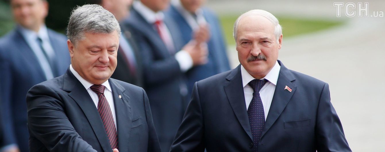 Лукашенко запевнив, що РФ не використає Білорусь для агресії проти України