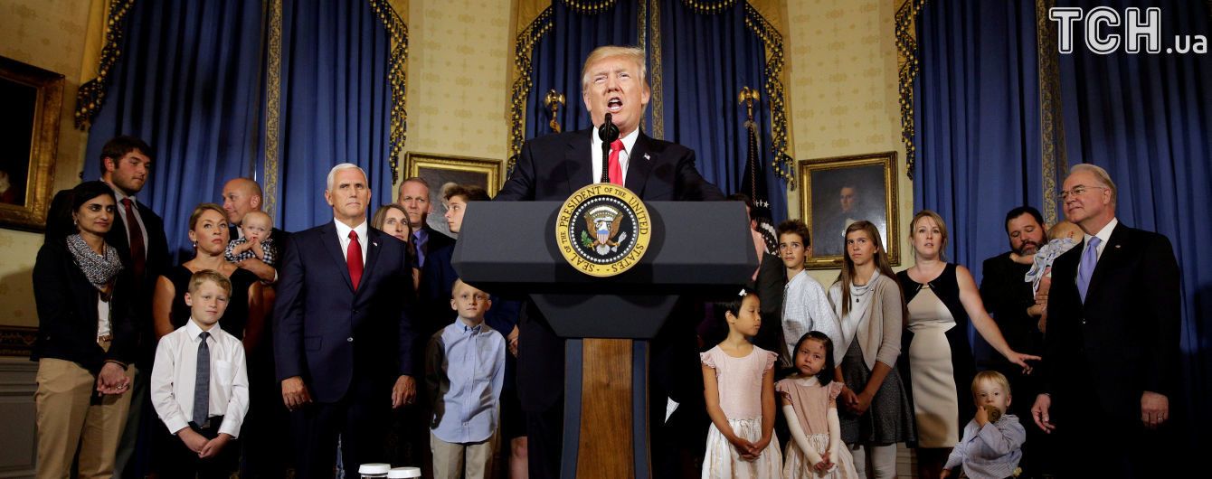 В українському посольстві в США відповіли на закиди Трампа у "втручанні" у вибори