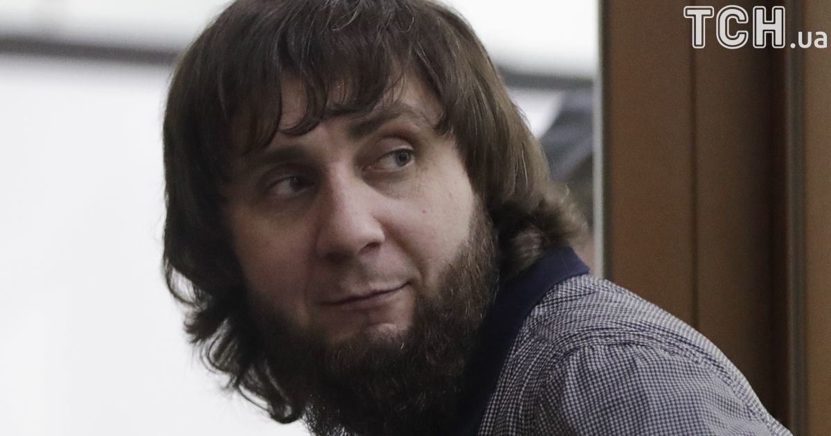 Обвиняемый в убийстве Немцова загремел за решетку на 20 лет