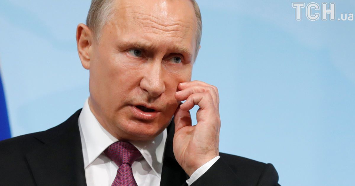 У Путина рассказали подробности его разговора с Порошенко