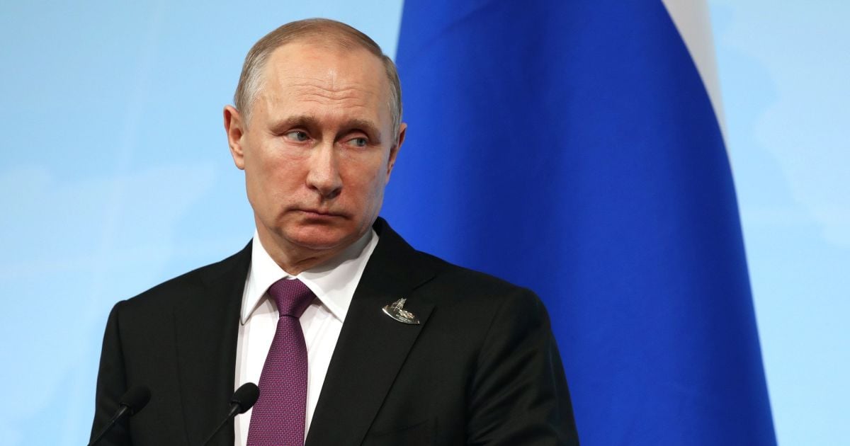 Київ активно та успішно торгує русофобією – Путін