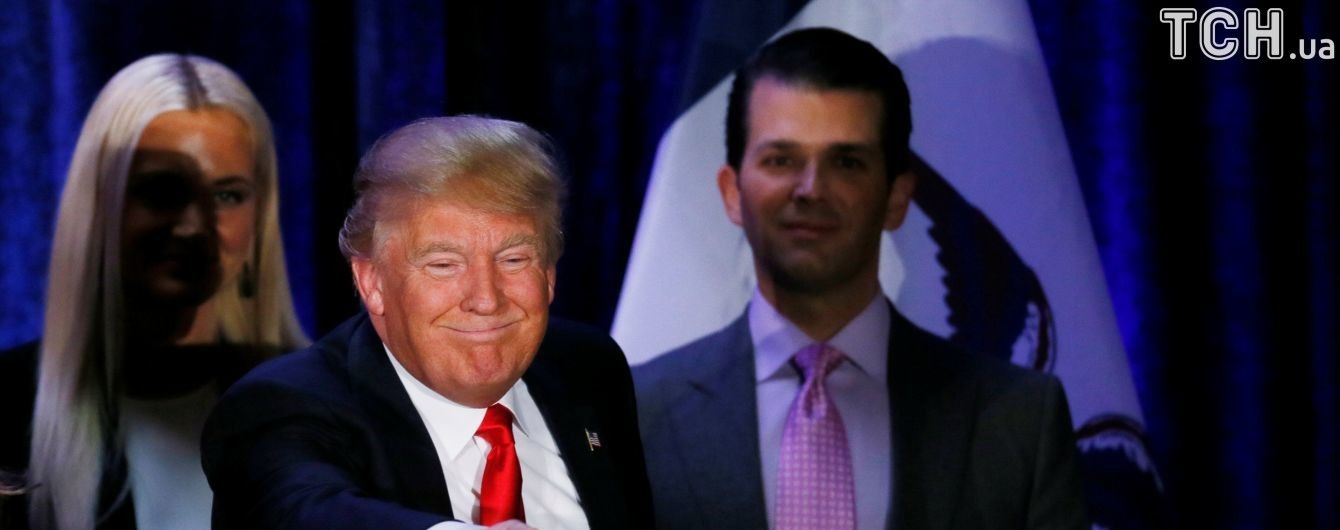 Скандал із сином Трампа: Весельницька була адвокатом ФСБ