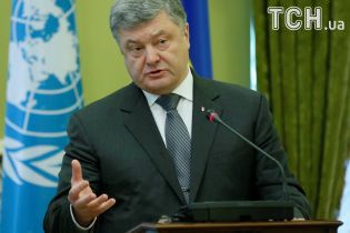 На будівництво житла для українських контрактників буде виділено 1 млрд гривень - Порошенко