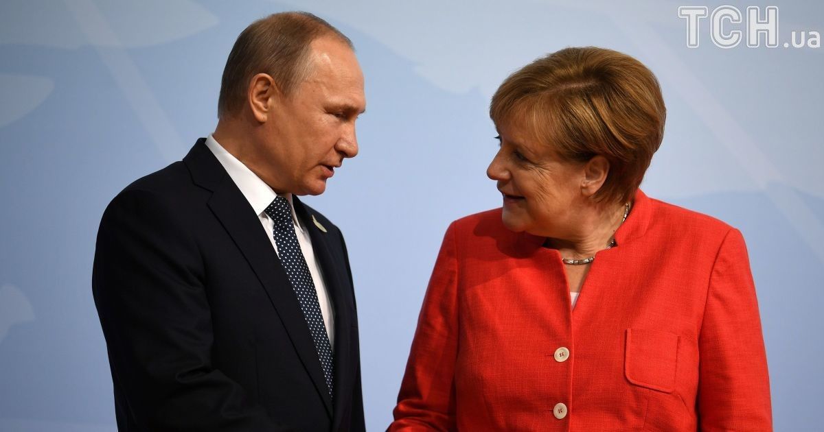 Путин согласился с размещением миротворцев на всей территории Донбасса