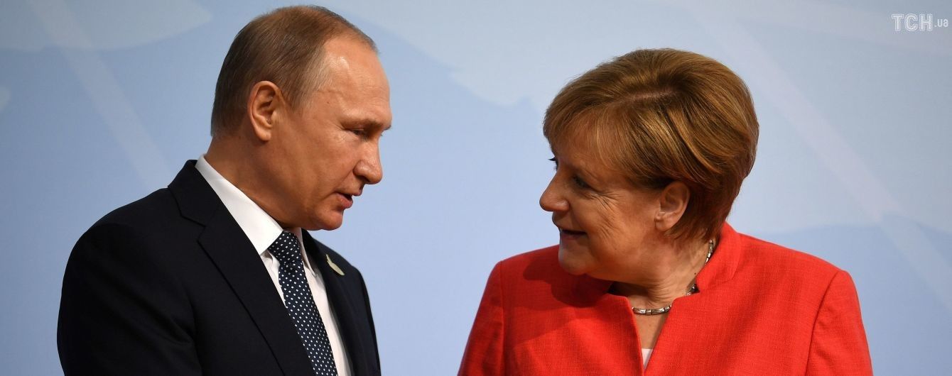 Путин согласился с размещением миротворцев на всей территории Донбасса