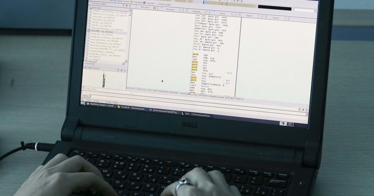 Белый дом обвинил Россию в масштабной кибератаке NotPetya против Украины