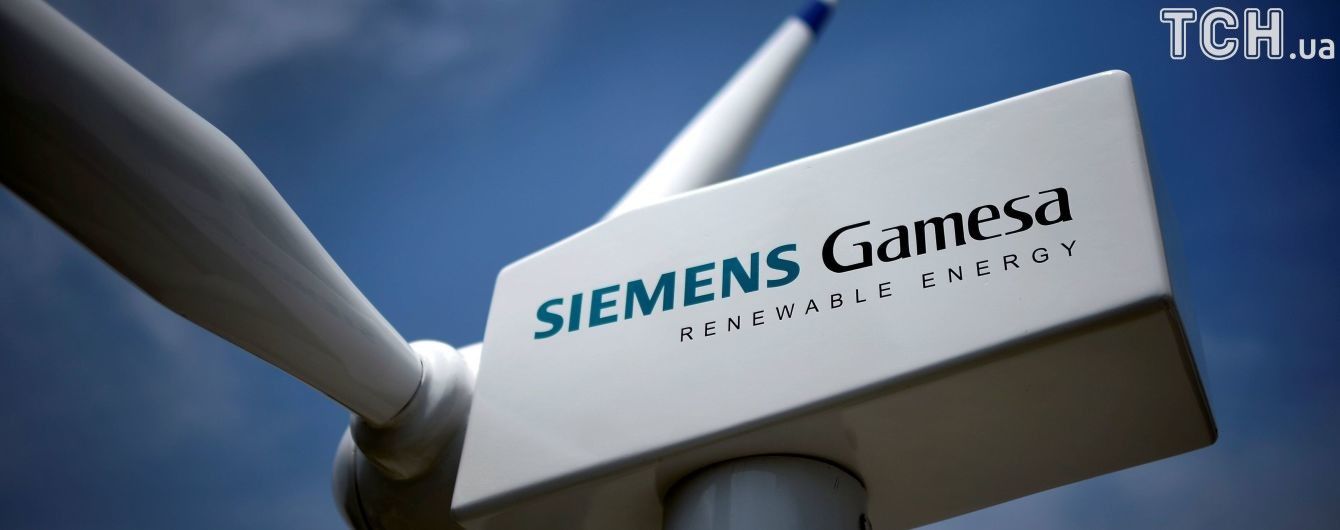 Росія ввезла до Криму електротурбіни Siemens попри санкції - Reuters