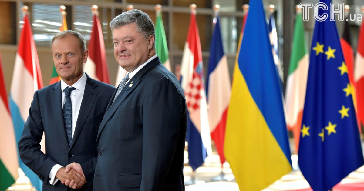 Европа поддерживает вас, но вы имеете право ожидать большего. Туск сделал заявление на украинском